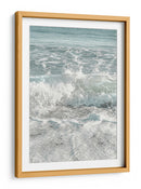 Olas del océano rompiendo - Fluidys Studio III | Cuadro decorativo de Canvas Lab