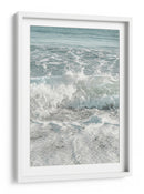 Olas del océano rompiendo - Fluidys Studio III | Cuadro decorativo de Canvas Lab