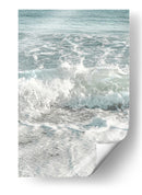 Olas del océano rompiendo - Fluidys Studio III | Cuadro decorativo de Canvas Lab