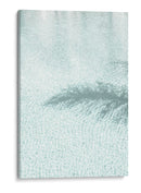 Ondulaciones de agua cristalina - Fluidys Studio III | Cuadro decorativo de Canvas Lab