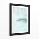 Ondulaciones de agua cristalina - Fluidys Studio III | Cuadro decorativo de Canvas Lab