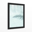 Ondulaciones de agua cristalina - Fluidys Studio III | Cuadro decorativo de Canvas Lab