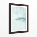 Ondulaciones de agua cristalina - Fluidys Studio III | Cuadro decorativo de Canvas Lab