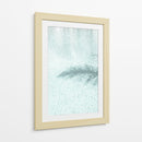Ondulaciones de agua cristalina - Fluidys Studio III | Cuadro decorativo de Canvas Lab