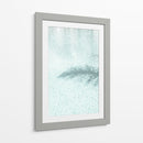 Ondulaciones de agua cristalina - Fluidys Studio III | Cuadro decorativo de Canvas Lab