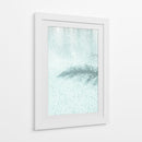 Ondulaciones de agua cristalina - Fluidys Studio III | Cuadro decorativo de Canvas Lab
