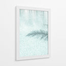 Ondulaciones de agua cristalina - Fluidys Studio III | Cuadro decorativo de Canvas Lab