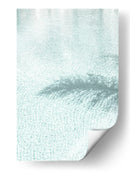 Ondulaciones de agua cristalina - Fluidys Studio III | Cuadro decorativo de Canvas Lab