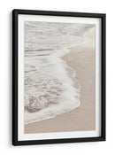 Olas tranquilas en la playa - Fluidys Studio III | Cuadro decorativo de Canvas Lab