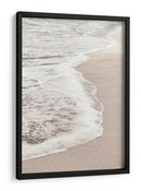 Olas tranquilas en la playa - Fluidys Studio III | Cuadro decorativo de Canvas Lab