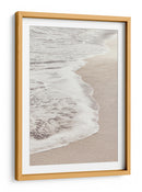 Olas tranquilas en la playa - Fluidys Studio III | Cuadro decorativo de Canvas Lab