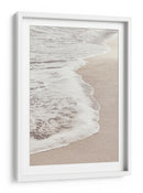 Olas tranquilas en la playa - Fluidys Studio III | Cuadro decorativo de Canvas Lab