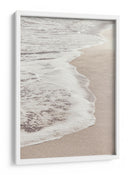Olas tranquilas en la playa - Fluidys Studio III | Cuadro decorativo de Canvas Lab