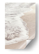 Olas tranquilas en la playa - Fluidys Studio III | Cuadro decorativo de Canvas Lab