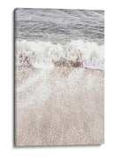 Limpia de playa serena - Fluidys Studio III | Cuadro decorativo de Canvas Lab