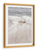 Limpia de playa serena - Fluidys Studio III | Cuadro decorativo de Canvas Lab