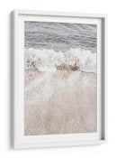 Limpia de playa serena - Fluidys Studio III | Cuadro decorativo de Canvas Lab