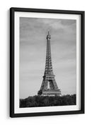 Majestuosidad de la Torre Eiffel - Fluidys Studio III | Cuadro decorativo de Canvas Lab