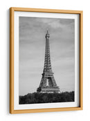 Majestuosidad de la Torre Eiffel - Fluidys Studio III | Cuadro decorativo de Canvas Lab