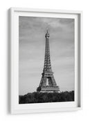 Majestuosidad de la Torre Eiffel - Fluidys Studio III | Cuadro decorativo de Canvas Lab