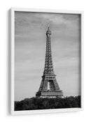 Majestuosidad de la Torre Eiffel - Fluidys Studio III | Cuadro decorativo de Canvas Lab
