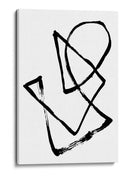 Líneas abstractas dinámicas - Fluidys Studio II | Cuadro decorativo de Canvas Lab