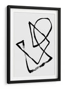 Líneas abstractas dinámicas - Fluidys Studio II | Cuadro decorativo de Canvas Lab