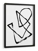Líneas abstractas dinámicas - Fluidys Studio II | Cuadro decorativo de Canvas Lab