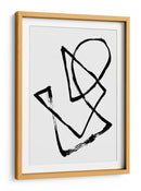 Líneas abstractas dinámicas - Fluidys Studio II | Cuadro decorativo de Canvas Lab