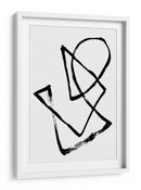 Líneas abstractas dinámicas - Fluidys Studio II | Cuadro decorativo de Canvas Lab