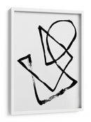 Líneas abstractas dinámicas - Fluidys Studio II | Cuadro decorativo de Canvas Lab