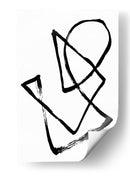 Líneas abstractas dinámicas - Fluidys Studio II | Cuadro decorativo de Canvas Lab