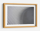 Ondas arquitectónicas elegantes - Linda Wride | Cuadro decorativo de Canvas Lab