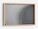 Ondas arquitectónicas elegantes - Linda Wride | Cuadro decorativo de Canvas Lab