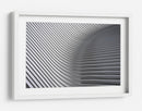 Ondas arquitectónicas elegantes - Linda Wride | Cuadro decorativo de Canvas Lab