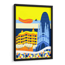 Barcelona | Cuadro decorativo de Canvas Lab