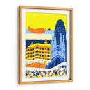 Barcelona | Cuadro decorativo de Canvas Lab