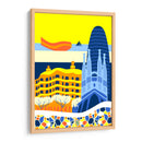 Barcelona | Cuadro decorativo de Canvas Lab