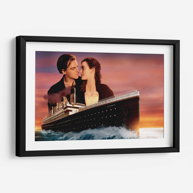 Titanic forever | Cuadro decorativo de Canvas Lab