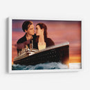 Titanic forever | Cuadro decorativo de Canvas Lab
