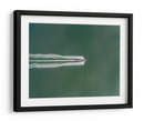 Lancha rápida en aguas verdes - Kobayashi Tetsurou | Cuadro decorativo de Canvas Lab