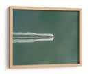 Lancha rápida en aguas verdes - Kobayashi Tetsurou | Cuadro decorativo de Canvas Lab