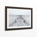 Muelle de madera sereno - Xavier Garci | Cuadro decorativo de Canvas Lab