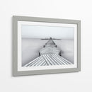 Muelle de madera sereno - Xavier Garci | Cuadro decorativo de Canvas Lab