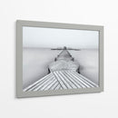 Muelle de madera sereno - Xavier Garci | Cuadro decorativo de Canvas Lab