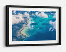 Océano tropical sereno - Wei (David) Dai | Cuadro decorativo de Canvas Lab