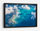 Océano tropical sereno - Wei (David) Dai | Cuadro decorativo de Canvas Lab