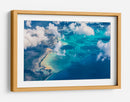 Océano tropical sereno - Wei (David) Dai | Cuadro decorativo de Canvas Lab