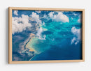 Océano tropical sereno - Wei (David) Dai | Cuadro decorativo de Canvas Lab