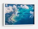 Océano tropical sereno - Wei (David) Dai | Cuadro decorativo de Canvas Lab